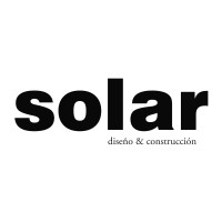 Solar Diseño y Construcción logo - Similar company to Tolk Studio