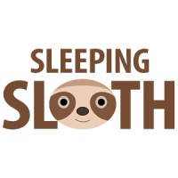 Sleeping Sloth logo - Similar company to Fetch Marketplace