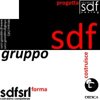 SDF group logo - Similar company to 2F Multimedia