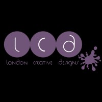 London Creative Designs logo - Similar company to N0Bs Podcasts