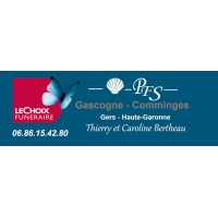 PFS Bertheau Le Choix Funéraire logo - Similar company to Distribution Funeraire Sas