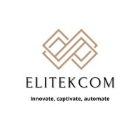 ELITEKCOM logo - Similar company to J'Apporte