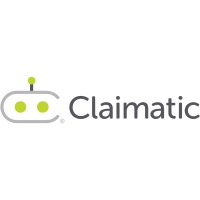 Claimatic logo - Similar company to Plnar