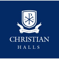 Christian Halls International logo - Similar company to Thomas More Classical School