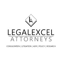 LEGALEXCEL ATTORNEYS logo - Similar company to Arogya Legal- Health Laws Specialists Law Firm