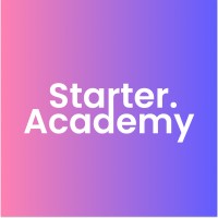 Starter Academy logo - Similar company to Supportops (Acquired By Partnerhero)