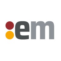 :em engineering methods AG logo - Similar company to Dsc Software Ag