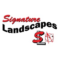 Signature Landscapes Inc logo - Similar company to Jt Lawn Services & Landscaping