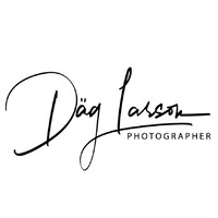 Dag Larson Photography logo - Similar company to Erick Bech Photography