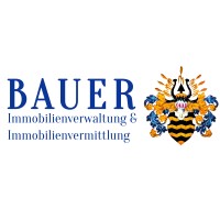 Bauer Immobilienverwaltung & Immobilienvermittlung GmbH & Co. KG logo - Similar company to Hofmann Haus