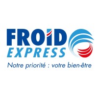 Froid Express Martinique logo - Similar company to Delta Froid
