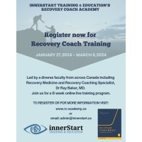 Recovery Coaches Alberta logo - Similar company to Rosc Solutions Group Inc.