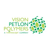 Vision Petlon Polymers logo - Similar company to Ecokeg Europe