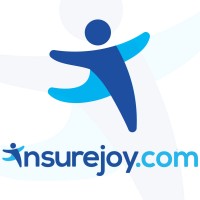 insurejoy.com logo - Similar company to Comparepolicy.Com