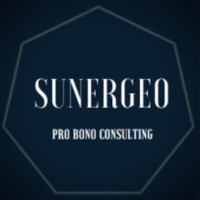 Sunergeo Pro Bono Consulting logo - Similar company to Inasoft Solutions