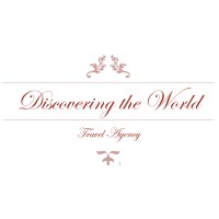 Discovery the World Travel Agency logo - Similar company to Bokeh Studios