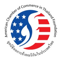 ATF- AMCHAM Thailand Foundation logo - Similar company to Forensic Analyst & Sage Advisors (Fasa)