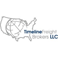 Timeline Freight Brokers logo - Similar company to Loadguru Inc