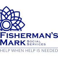 Fisherman's Mark logo - Similar company to Newmark Education
