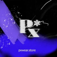 Pixel Wear logo - Similar company to Blck Luxury
