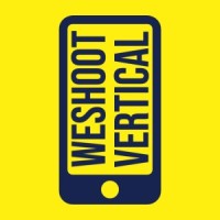 🎥 WE SHOOT VERTICAL logo - Similar company to Stagepool Scandinavia Ab