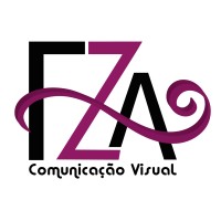 FZA COMUNICAÇÃO VISUAL logo - Similar company to Lux Sign - Comunicação Visual