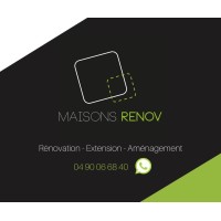 MAISONS RENOV logo - Similar company to Théard