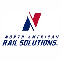 North American Rail Solutions logo - Similar company to Universal Rail Systems ®