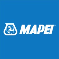 Mapei logo - Similar company to Sika