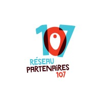 Réseau Partenaires 107 logo - Similar company to Miata Asbl