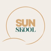 SUN SKOOL logo - Similar company to Sunschool
