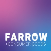 Farrow + Consumer Goods logo - Similar company to Farrow + Hr