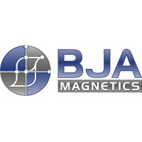 BJA Magnetics logo - Similar company to Magnetic Solutions Ltd