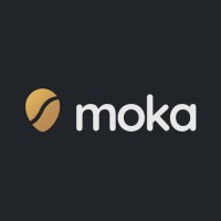 Moka logo - Similar company to Ganti