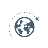 A-Culturated logo - Similar company to Dots & Lines Ltd.