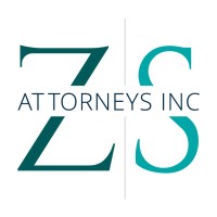 ZS Attorneys Inc. logo - Similar company to 2Bedigit (Pty) Ltd
