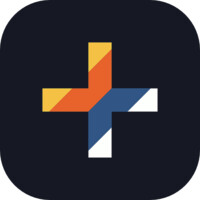 The Plus logo - Similar company to Identi