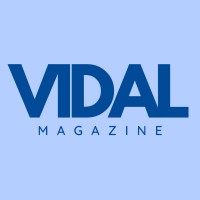 VIDAL MAGAZINE logo - Similar company to Axoko Studios Gmbh