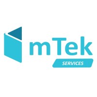 mTek Services logo - Similar company to Bluegrass Solutions