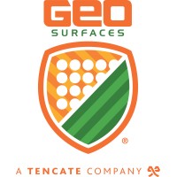 GeoSurfaces logo - Similar company to Tencate