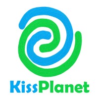KissPlanet logo - Similar company to Loopipak