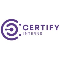 Certify Interns logo - Similar company to Ocsbox