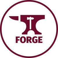 Forge logo - Similar company to Capsoft