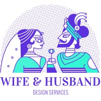 Wife & Husband Design Services