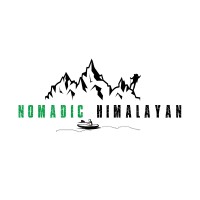 Nomadic Himalayan logo - Similar company to Akihi