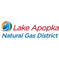 Lake Apopka Natural Gas District logo - Similar company to Ecofry Equipment