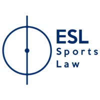 ESL Sports Law logo - Similar company to Drc Database
