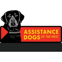 Assistance Dogs of the West logo - Similar company to Paws Giving Independence, Nfp