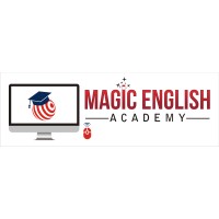 Magic English Academy logo - Similar company to Emtees Academy