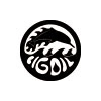 The Big Oil Recording Company logo - Similar company to Crunchy Frog / Crunchy Tunes